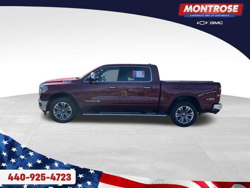 2022 RAM 1500 Longhorn