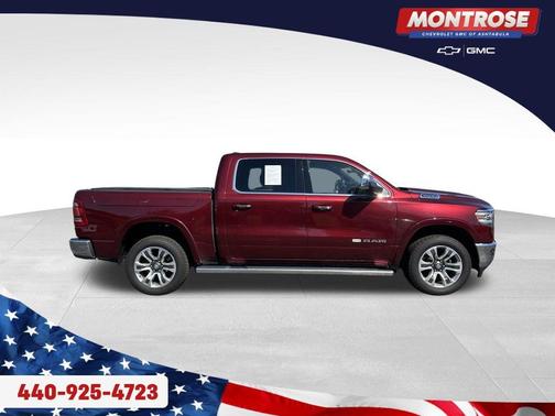 2022 RAM 1500 Longhorn