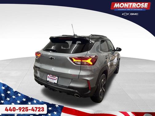 2023 Chevrolet Trailblazer RS