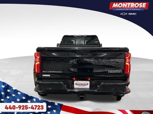 2022 Chevrolet Silverado 3500 High Country