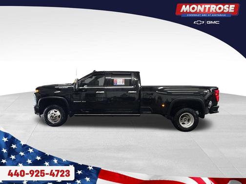 2022 Chevrolet Silverado 3500 High Country