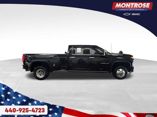 2022 Chevrolet Silverado 3500 High Country