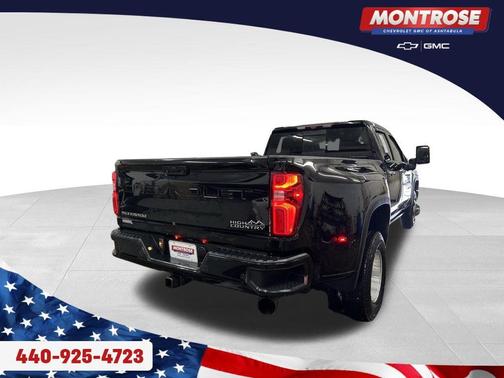 2022 Chevrolet Silverado 3500 High Country