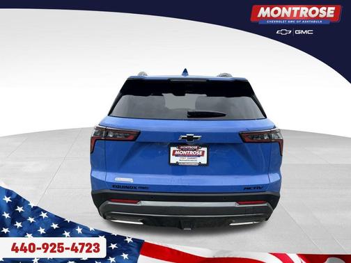 2026 Chevrolet Equinox ACTIV