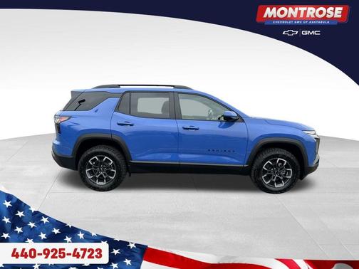 2026 Chevrolet Equinox ACTIV