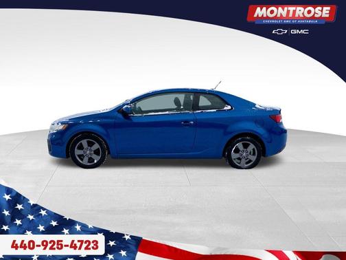 2012 Kia Forte Koup EX