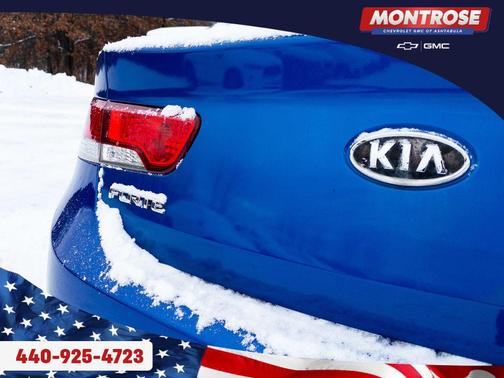 2012 Kia Forte Koup EX