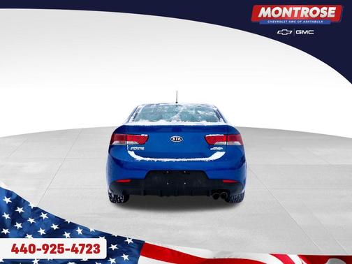 2012 Kia Forte Koup EX