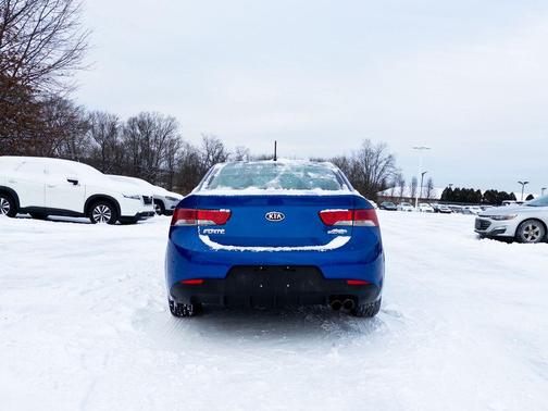 2012 Kia Forte Koup EX