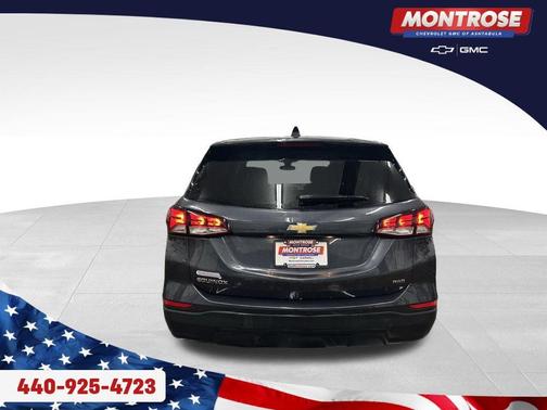 2022 Chevrolet Equinox LS