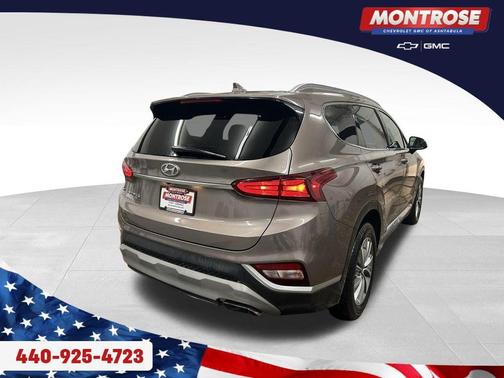 2019 Hyundai SANTA FE 2.4 SEL