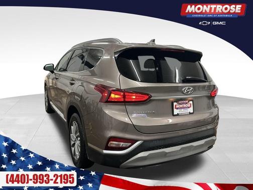2019 Hyundai SANTA FE 2.4 SEL