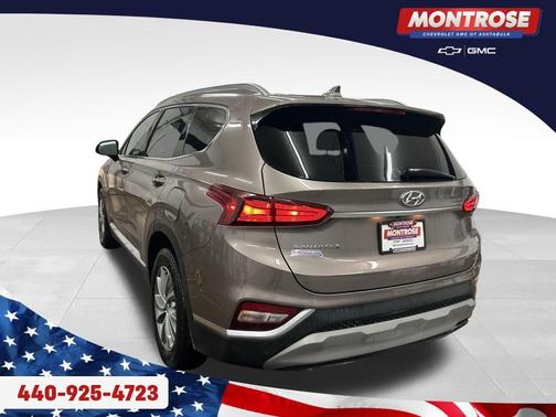 2019 Hyundai SANTA FE 2.4 SEL