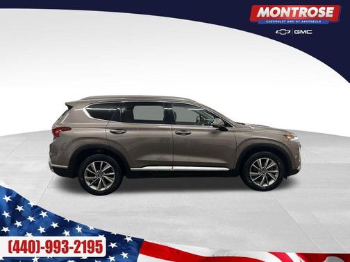 2019 Hyundai SANTA FE 2.4 SEL