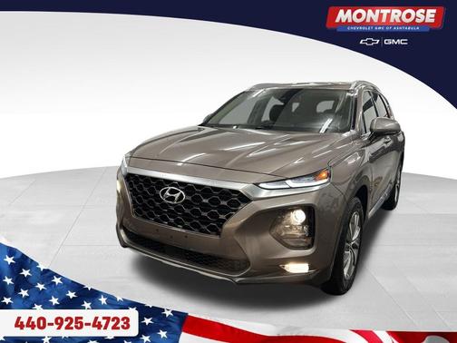 2019 Hyundai SANTA FE 2.4 SEL
