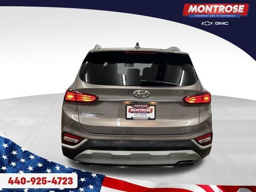2019 Hyundai SANTA FE 2.4 SEL