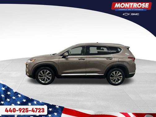 2019 Hyundai SANTA FE 2.4 SEL