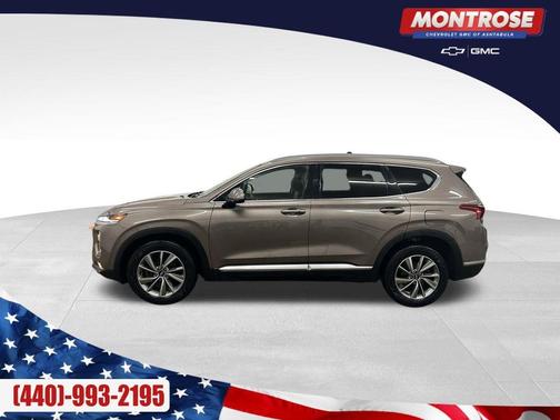 2019 Hyundai SANTA FE 2.4 SEL