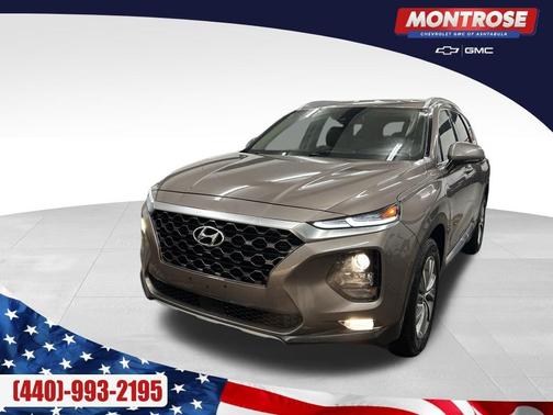 2019 Hyundai SANTA FE 2.4 SEL
