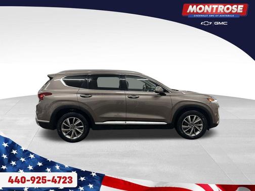 2019 Hyundai SANTA FE 2.4 SEL