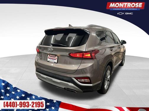 2019 Hyundai SANTA FE 2.4 SEL