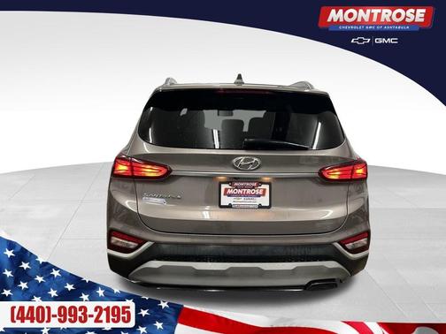 2019 Hyundai SANTA FE 2.4 SEL