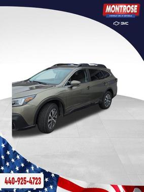 2022 Subaru Outback Premium