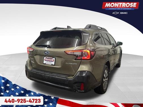 2022 Subaru Outback Premium