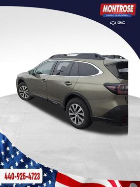 2022 Subaru Outback Premium