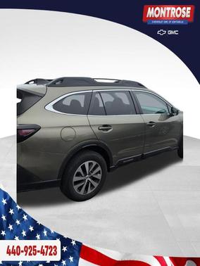 2022 Subaru Outback Premium