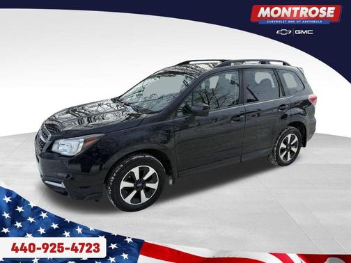 2018 Subaru Forester 2.5i Premium