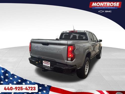 2024 Chevrolet Colorado WT