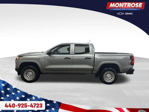 2024 Chevrolet Colorado WT