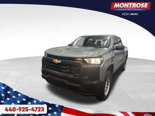2024 Chevrolet Colorado WT