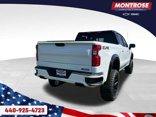 Summit White 2026 Chevrolet Silverado 1500 RST