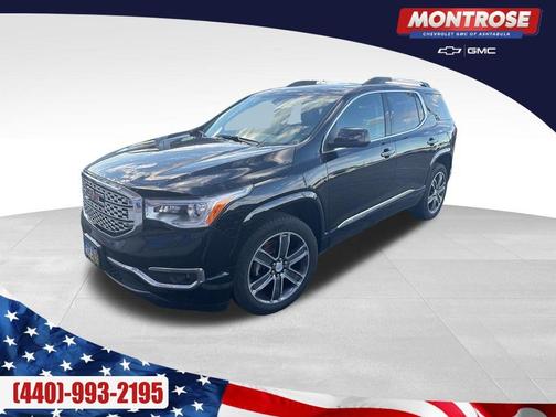 2019 GMC Acadia Denali