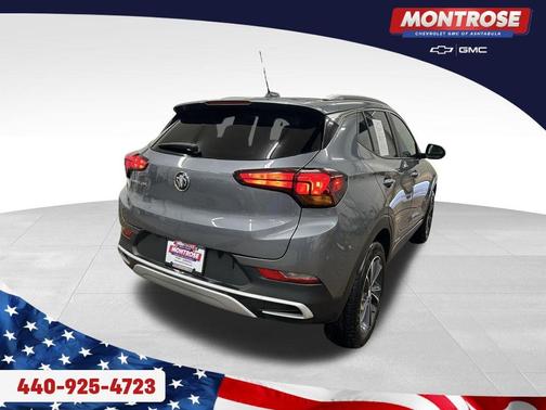 2022 Buick Encore GX Select