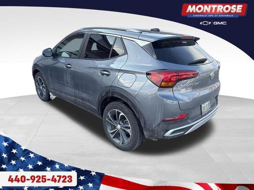 2022 Buick Encore GX Select