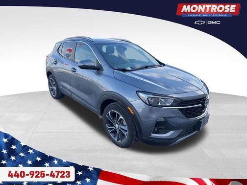 2022 Buick Encore GX Select