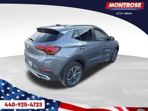 2022 Buick Encore GX Select