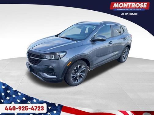 2022 Buick Encore GX Select