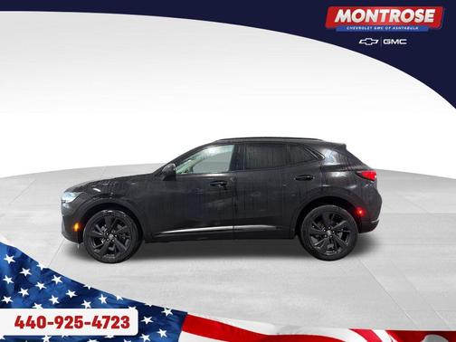 2023 Buick Envision Preferred