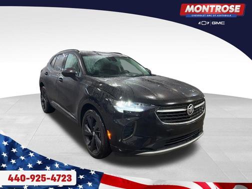 2023 Buick Envision Preferred