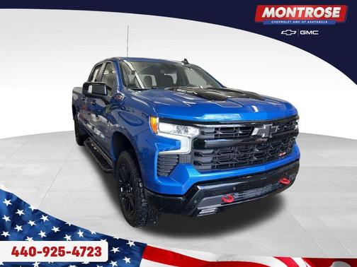 2024 Chevrolet Silverado 1500 LT Trail Boss