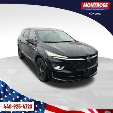 2023 Buick Enclave Essence