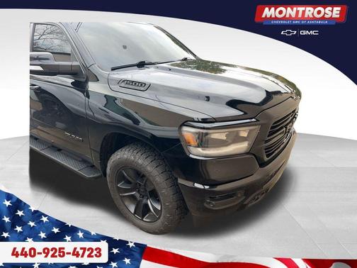 2021 RAM 1500 Big Horn