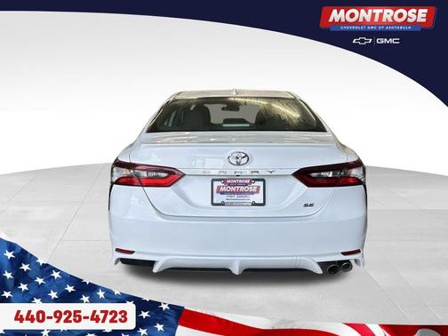 2023 Toyota Camry SE Nightshade