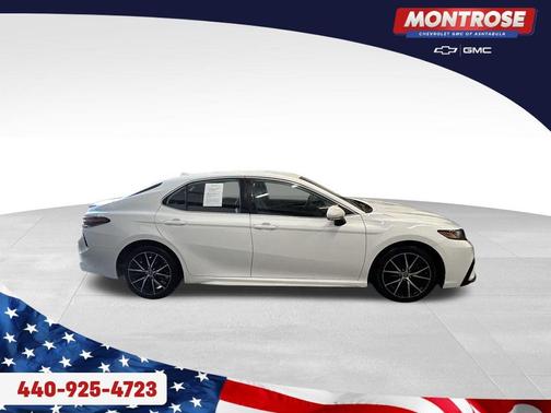 2023 Toyota Camry SE Nightshade