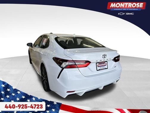 2023 Toyota Camry SE Nightshade