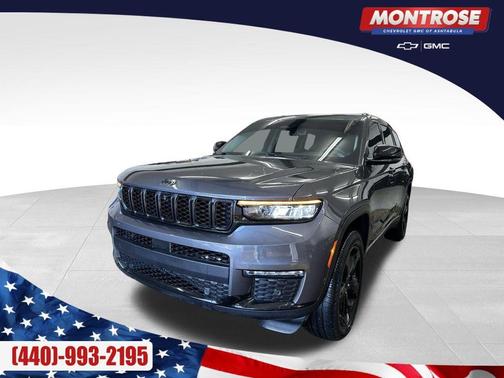 2023 Jeep Grand Cherokee L Limited
